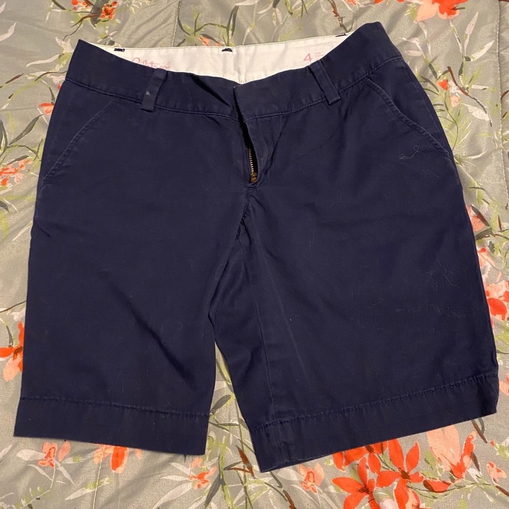 Lily Pulitzer short